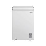 CANDY Congélateur armoire CUQS 513EW 163L Low Frost - CH