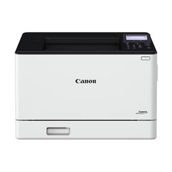 Canon i-SENSYS LBP673Cdw II - Imprimante - couleur - Recto-verso - laser - A4/Legal - 1200 x 1200 ppp - jusqu'à 33 ppm (mono) / jusqu'à 33 ppm (couleur) - capacité : 300 feuilles - USB 2.0, Gigabit LAN, Wi-Fi(n), hôte USB - 1