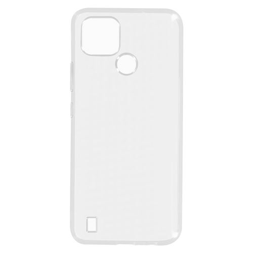 Coque pour Realme C21 et C11 2021 Flexible Fine et Légère Avizar Transparent