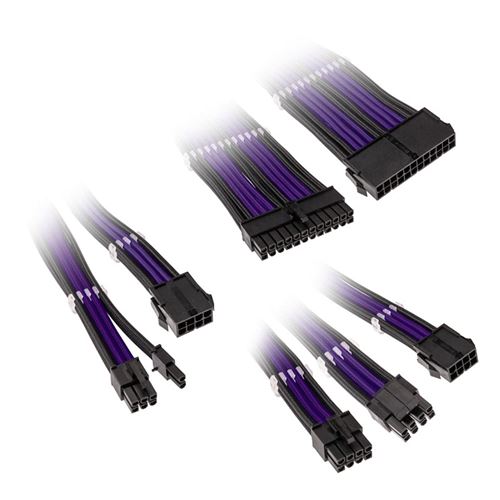 Non Communiqué Kolink Core Adept Braided Cable Extension Kit