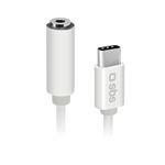 Adaptateur avec jack femelle et Type-C mâle- SBS