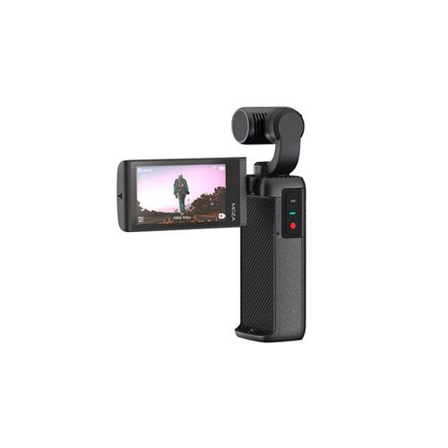 Stabilisateur de cardan portable MOZA Moin Camera Caméra de poche 3 axes 4K Noir