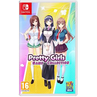 Pretty Girls Game Collection Nintendo SWITCH Jeux vidéo Achat
