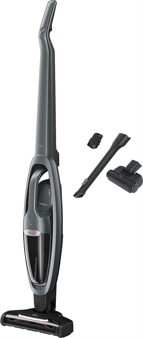 Aspirateur Balai Aeg Qx8-2-Anim Sans Fil