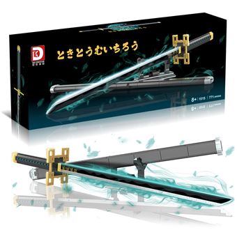 Feenomen Katana Muichiro – Sword Building Game 771 Pieces