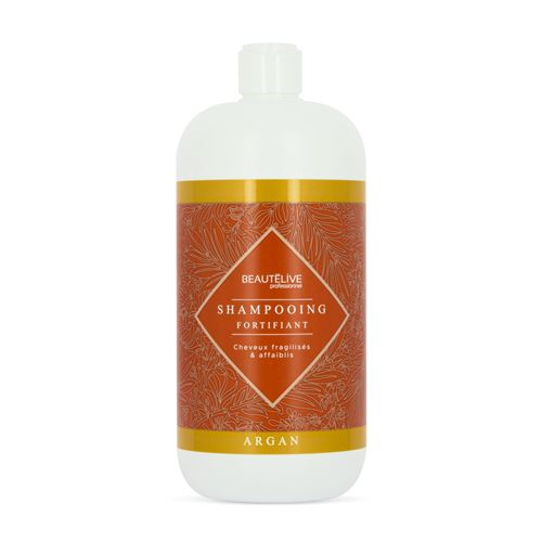 Non Communiqué Shampoing Fortifiant Huile D'argan 1000Ml