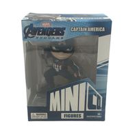 MiniCo Beeldje Iron Studios Marvel Captain America 12cm