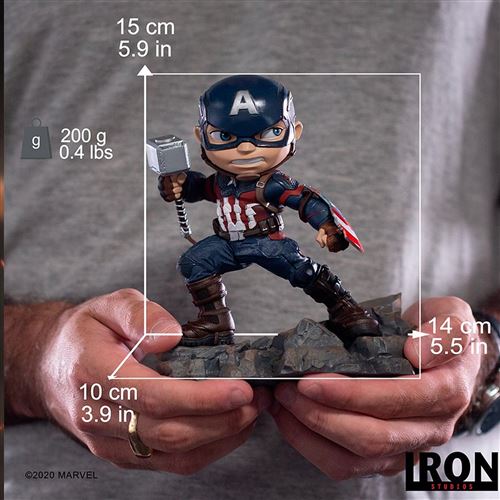 Figurine Minico - Spider-man 14cm - Objets à collectionner Cinéma et Séries