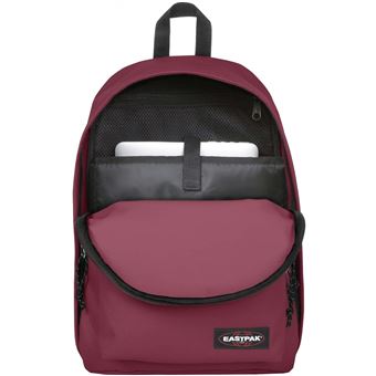 Sac à dos scolaire Eastpak Out Of Office Bordeaux