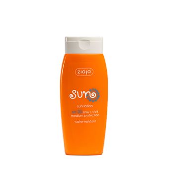 Lait Protection Solaire SPF 20 150ml Ziaja - 1