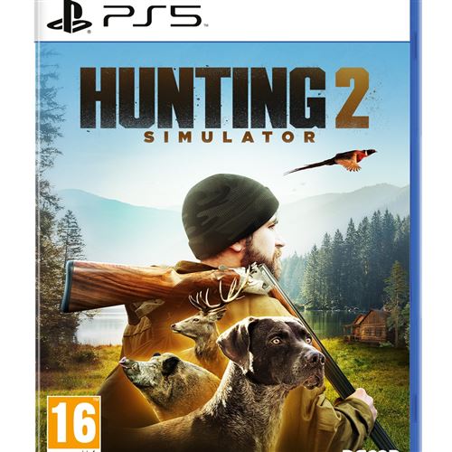 NACON Hunting Simulator 2