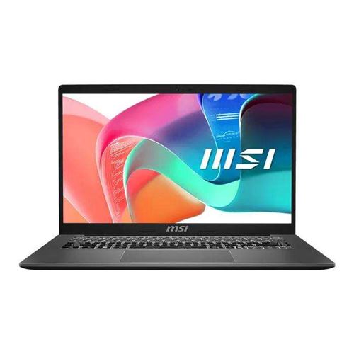 Ordinateur Portable Msi 16 13.3" Intel Core i5 16 Go Ram Gris