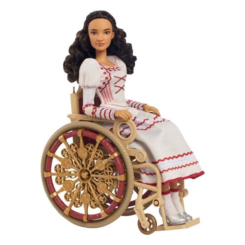 Mattel Poupée Wicked Nessarose - Image 2
