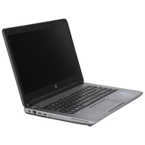 PC Portable HP Probook 640 G1 Core i5 2,6 Ghz - Hdd 500 Go - 4 Go Azerty Français