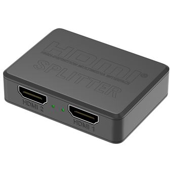 Switch HDMI 1 entrée 2 sorties