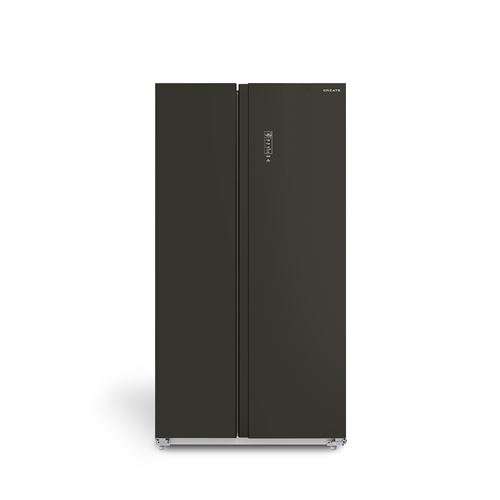 FRIDGE STUDIO SIDE BY SIDE 550 - R&eacute;frig&eacute;rateur Side by Side 550 L - Noir