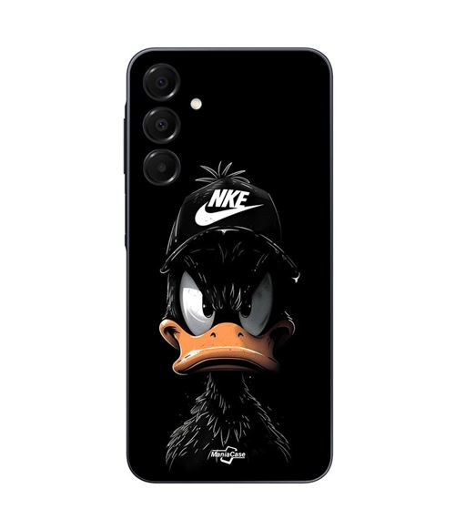 Coque Samsung Galaxy A16 nike black donald Maniacase
