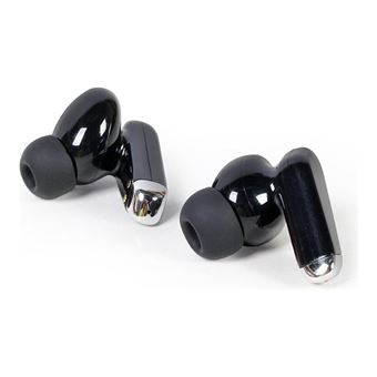 GMB Audio FitEar-X300 - Écouteurs sans fil avec micro - intra-auriculaire - Bluetooth - noir - 1