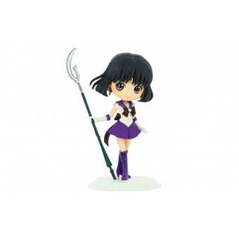 Figurine Qposket - Sailor Moon Eterna - Sailor Saturn (ver.a)