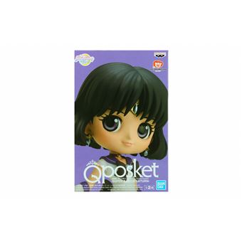 Figurine Qposket - Sailor Moon Eterna - Sailor Saturn (ver.a)