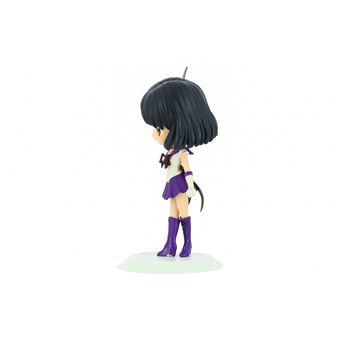 Figurine Qposket - Sailor Moon Eterna - Sailor Saturn (ver.a)
