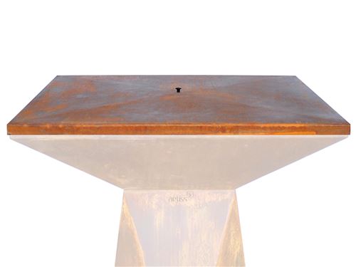 Artiss Design Couvercle Brasero Acier Corten G1 Basic - Artiss - Image 3