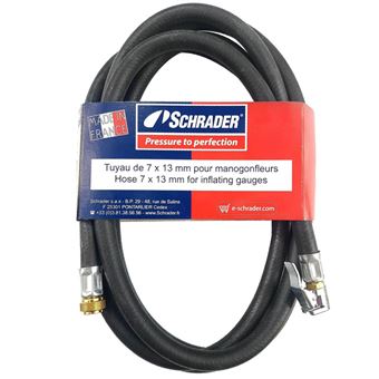 Tuyau Flexible De Rechange 1,85m Pour Aspirateur Traîneau BGC05/BGS05 - Plastique Robuste, Anti-vibrations