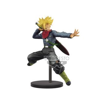 Figurine - Dragon Ball Z - Son Gohan DFX Ultimate - 12 cm - Figurines - Produits Dérivés Films et Séries