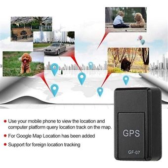Traceur GPS - Balise - Tracker - Mouchard