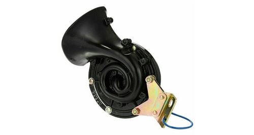 Klaxon De Train Puissant 300dB Pour Camion Et Voiture - Étanche, 12/24V, Acier Au Manganèse - Idéal Pour Sécurité Routière