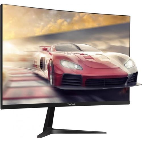 Viewsonic Vx3219-Pc-Mhd - Écran Led - Jeux - Incurvé - 32" - 1920 X 1080 Full Hd (1080P) @ 240 Hz - Va - 300 Cd/M² - 3000:1 - 1 Ms - 2Xhdmi, Displayport - Haut-Parleurs