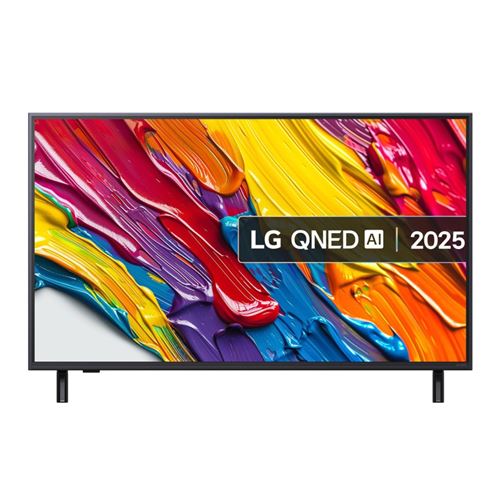 Smart TV lg electronics 43QNED82A6B 43 pouces 4K LEDLCD