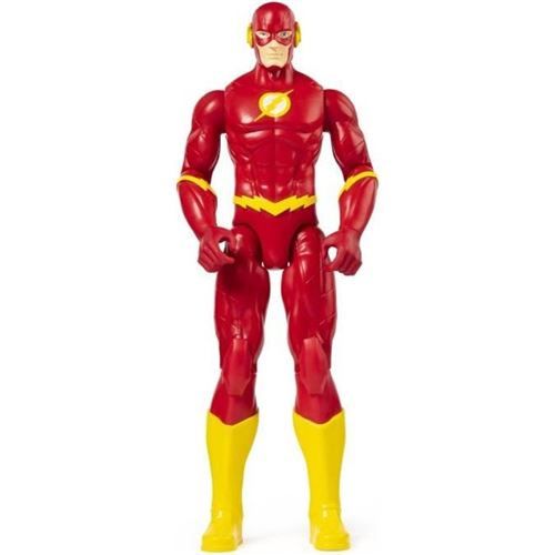 Spin Master Figure The Flash Dc Comics 30 Cm Rouge
