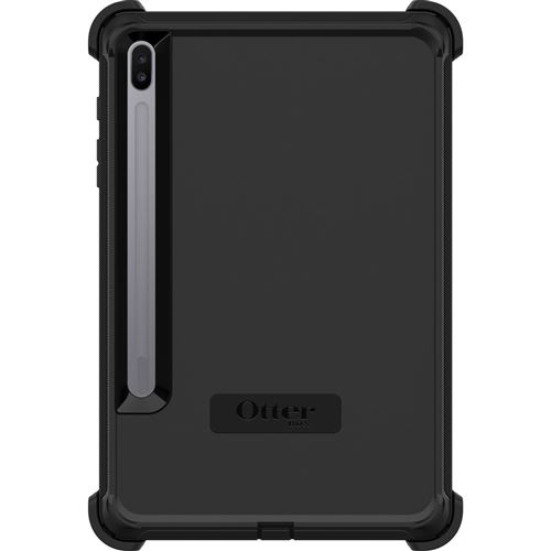 Coque Defender Rugged pour Samsung Galaxy Tab S6 Noir OtterBox