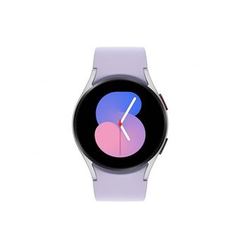 Montre connectée Samsung Galaxy Watch5 40mm Bluetooth Argent