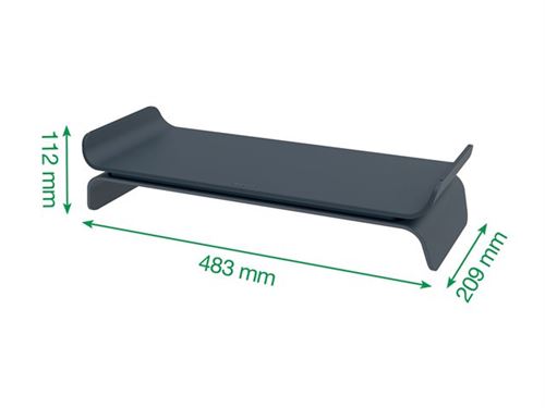 Leitz Ergo Support écran réglable - vue 1