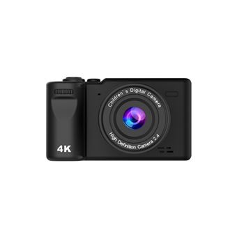 Appareil Photo Numérique Insteen 50 MP Vidéo 4K avec Trépied Avizar Noir - 1