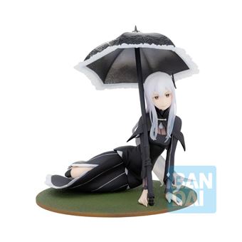 Figurine Banpresto 9979 Re Zero Ichibansho Echidna May The Spirit Bless