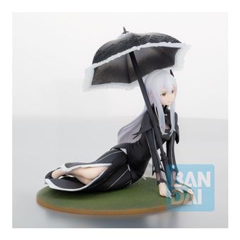 Figurine Banpresto 9979 Re Zero Ichibansho Echidna May The Spirit Bless