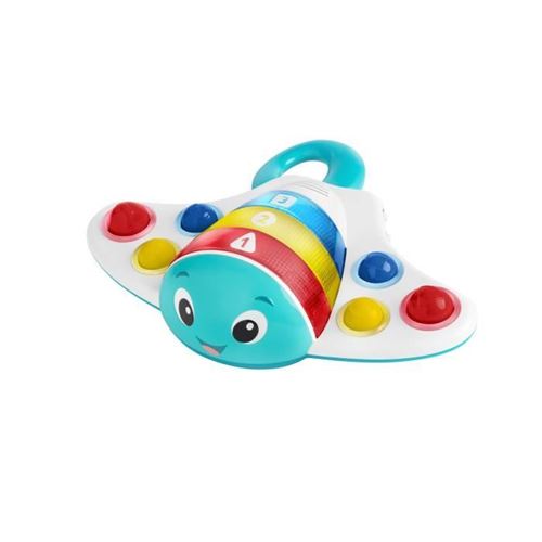 Ocean Explorers Pop & Explore Jouet musical - 6 boutons poussoirs - Dès 6 mois