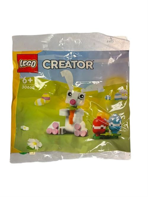 Lego Creator 30668 le lapin de Pâques et les œufs colorés