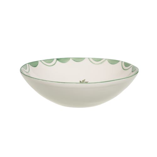 Table Passion Grand Saladier Amaya 31 Cm - Multicolore - Faïence - Image 4