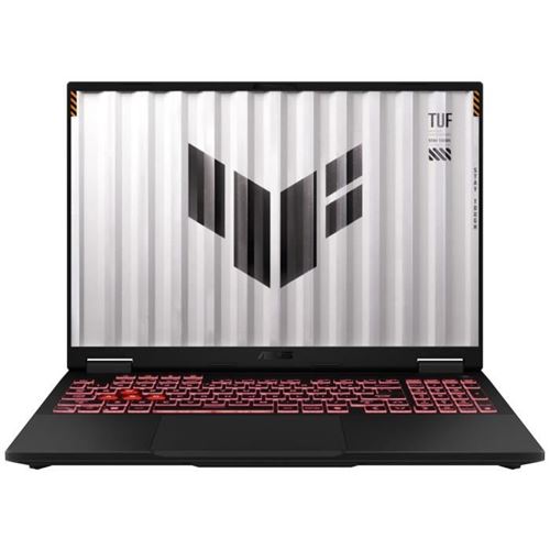 PC Portable Gamer TUF Gaming F16 | Sans Windows - 16 WUXGA 165Hz - RTX 5050 8Go - Intel Core i5-14450HX - RAM 32Go - 512Go SSD