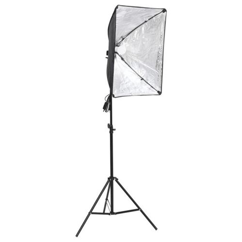 Kit D'éclairage Studio Avec Toiles De Fond Et Boîtes à Lumière (neuf)