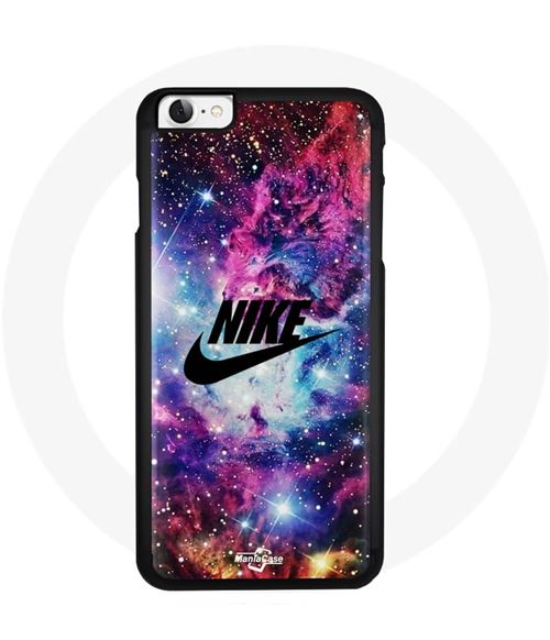 Coque Iphone 8 Nike Espace Coloré Maniacase