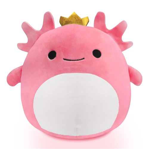 Peluche Axolotl Minecraft Jouets Frusde doux Animaux Peluche Oreiller 30cm - Rose