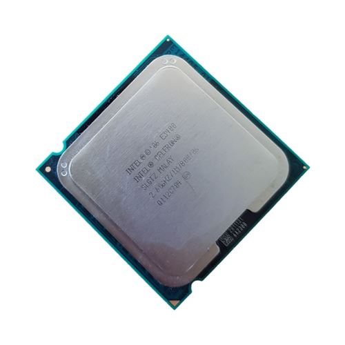 Processeur Intel Celeron E3400 2.60GHz SLGTZ LGA775 1Mo