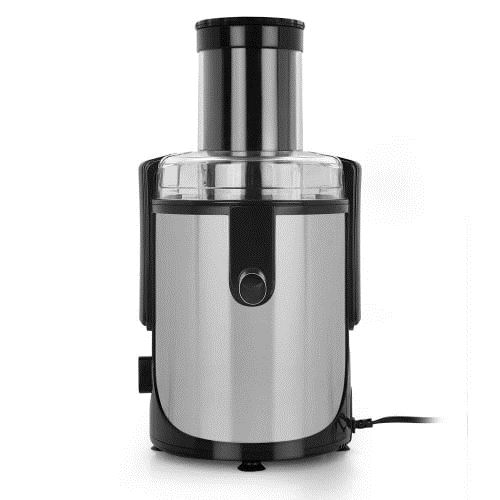 Extracteur de Jus Orbegozo Licuadora LI 6000 1.8L 1200W Électrique Intérieur Acier Noir
