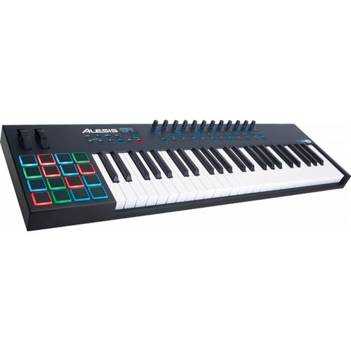 Alesis VI49 - Clavier maître MIDI 49 notes 16 pads