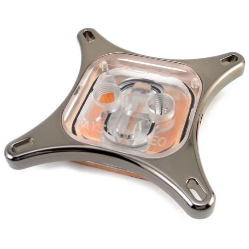 Watercooling xspc raystorm neo bchrome noir